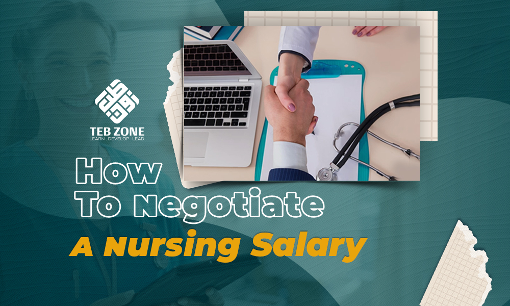 How to Negotiate Your Nursing Salary?